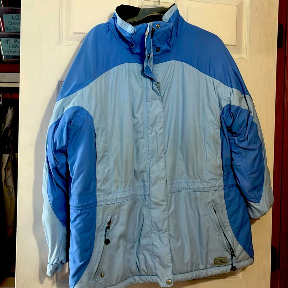 L L BeanParka
